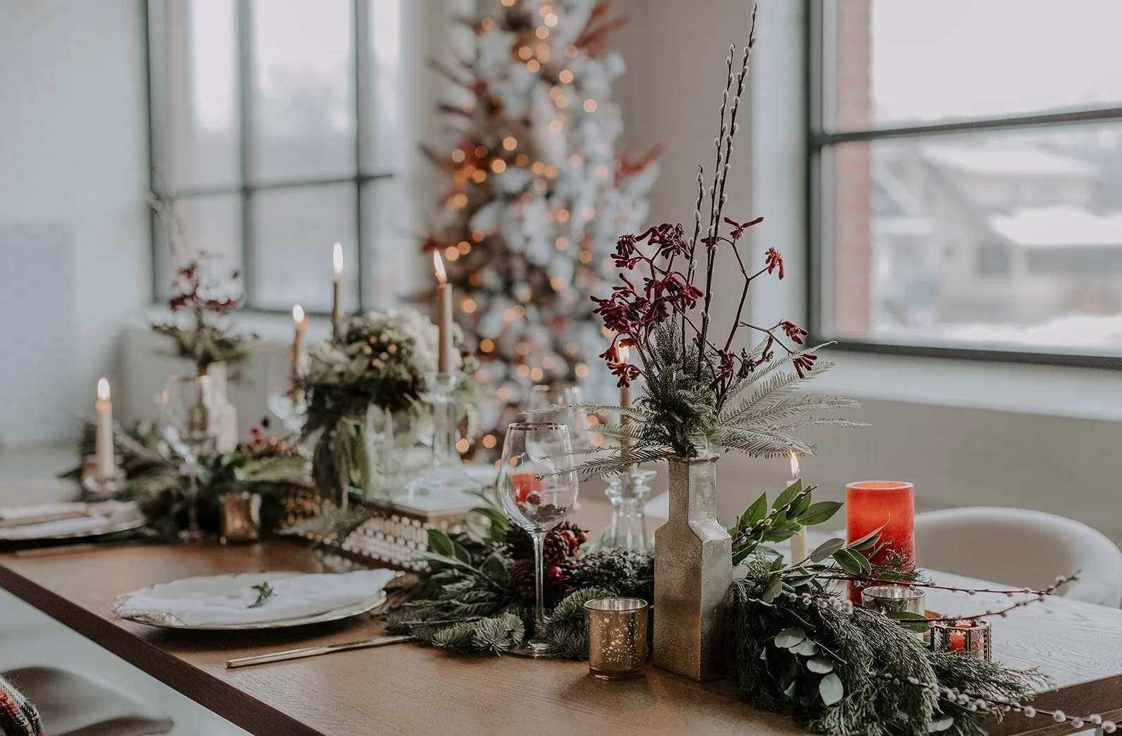 Holiday Decoration Services