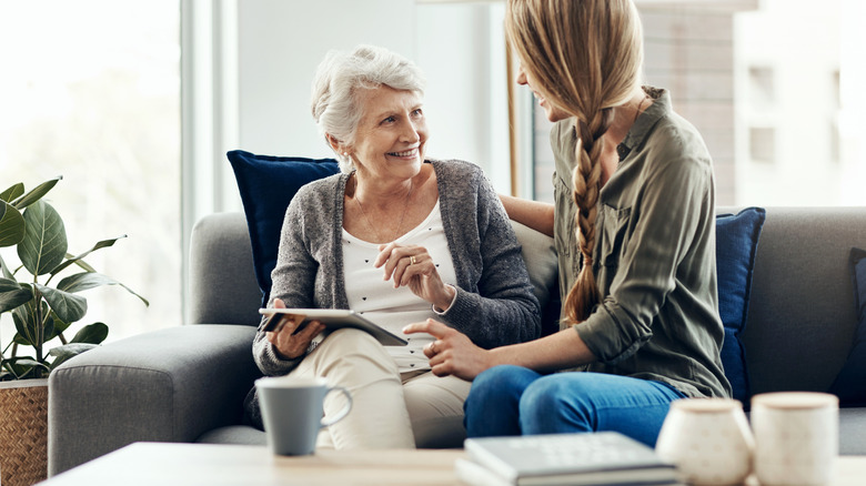 Senior Organizing Services